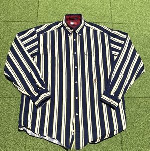 90's Tommy Hilfiger Dress Shirt